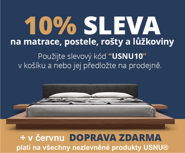akce červen
